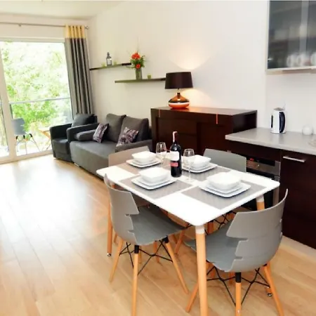 Διαμέρισμα Dwie Sosny 52 Ustronie Morskie