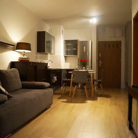 Dwie Sosny 52 Apartman Ustronie Morskie