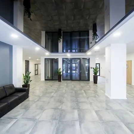 Dwie Sosny 52 * Ustronie Morskie