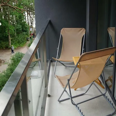 Apartman Dwie Sosny 52 Ustronie Morskie