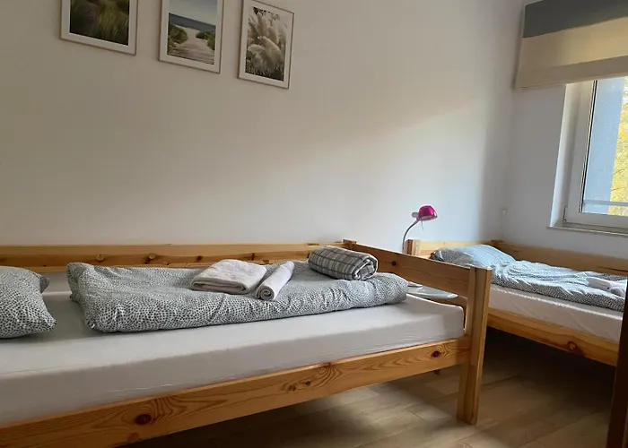 Dwie Sosny 52 Lejlighed Ustronie Morskie