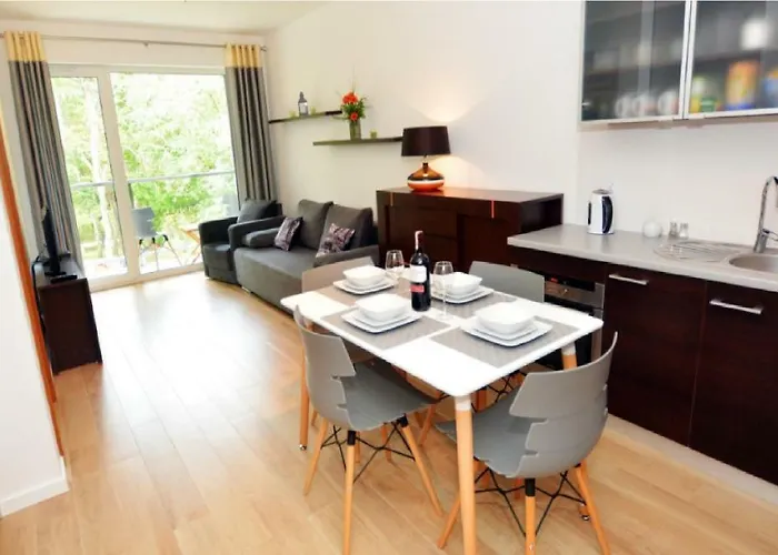 Lejlighed Dwie Sosny 52 Ustronie Morskie