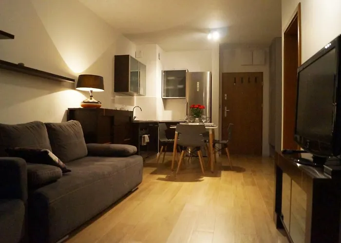 Dwie Sosny 52 Lejlighed Ustronie Morskie