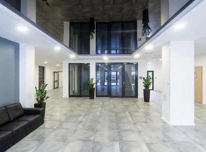 Dwie Sosny 52 * Ustronie Morskie