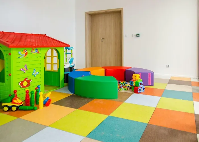 Dwie Sosny 52 Lejlighed *